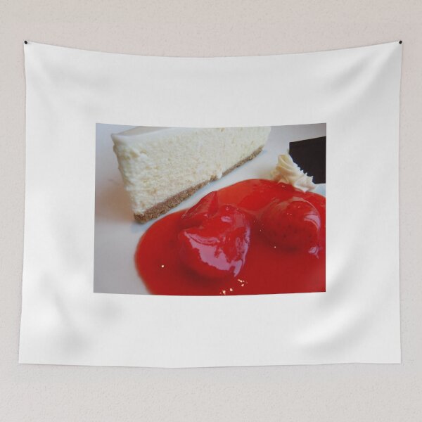 Item preview, Strawberry Cheese Cake designed and sold by GloriaGranat.