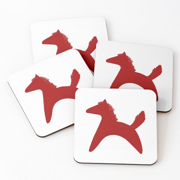 Item preview, The red horse is the symbol of 2026. designed and sold by VitSArt.