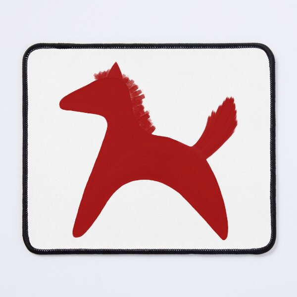 Item preview, The red horse is the symbol of 2026. designed and sold by VitSArt.