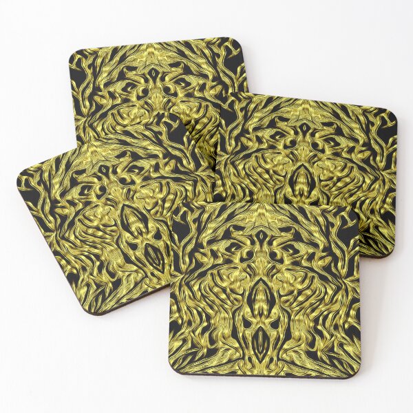 Item preview, Gold Jungle designed and sold by fatenanwar.