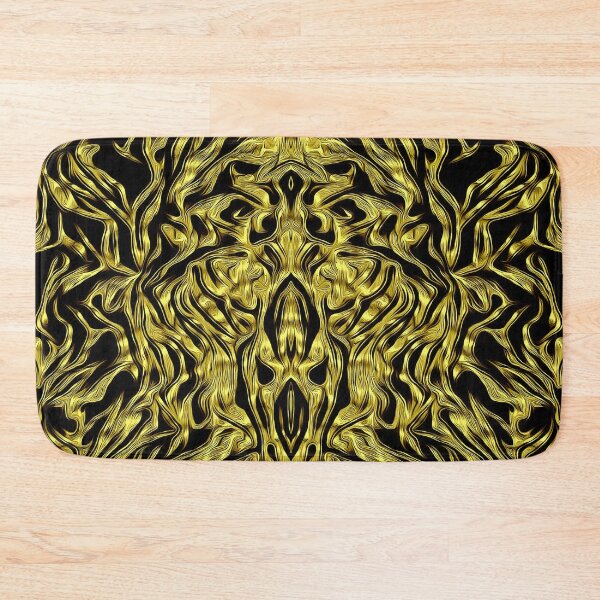 Item preview, Gold Jungle designed and sold by fatenanwar.