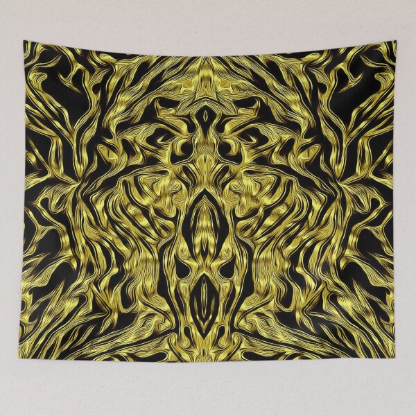 Item preview, Gold Jungle designed and sold by fatenanwar.