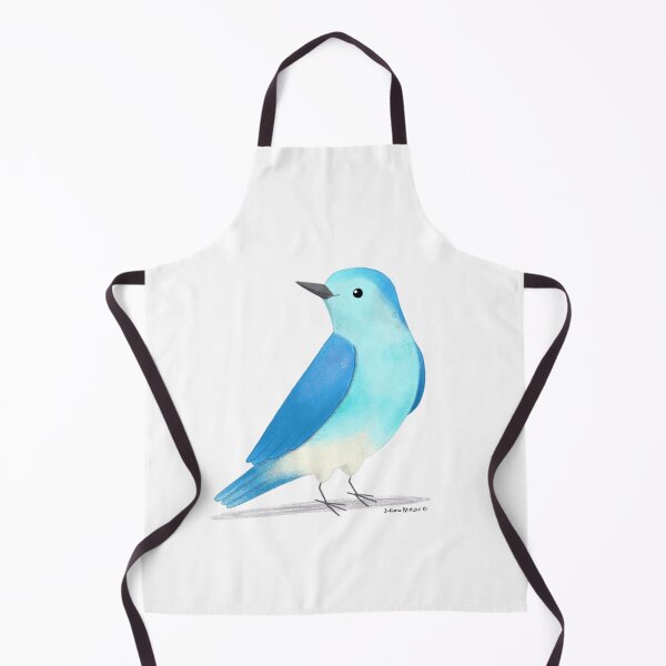 Item preview, Mountain Bluebird designed and sold by julianamotzko.