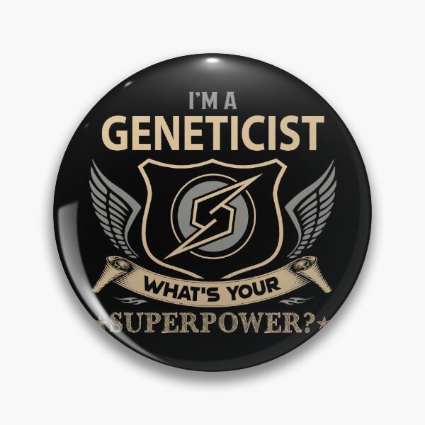 Item preview, Geneticist designed and sold by Streanin.