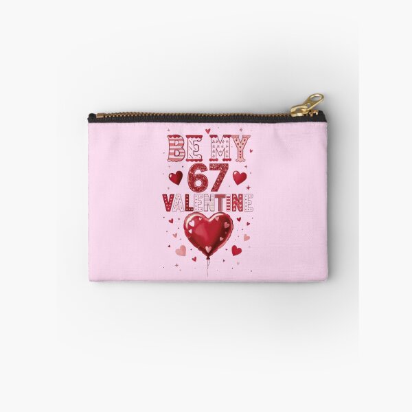 Item preview, Be My 67 Valentine Celebration Design  designed and sold by Syrupulse.