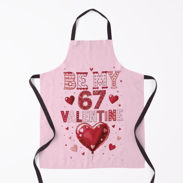 Item preview, Be My 67 Valentine Celebration Design designed and sold by Syrupulse.