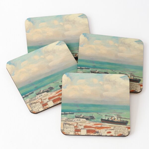 Item preview, Albert Marquet designed and sold by RemenarStudio.