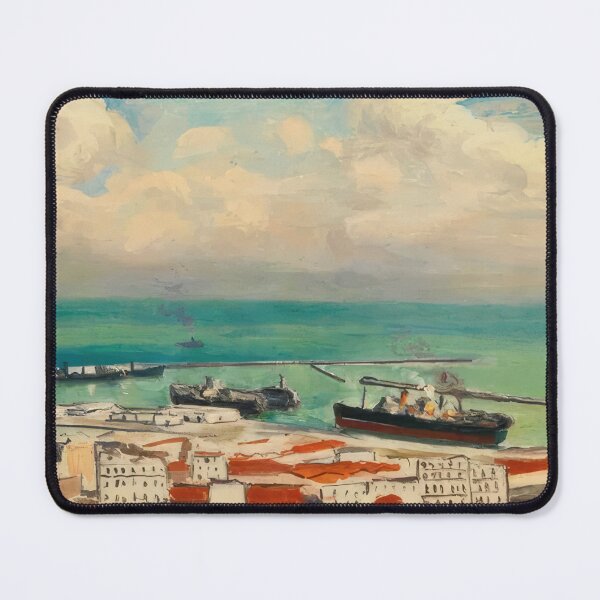 Item preview, Albert Marquet designed and sold by RemenarStudio.