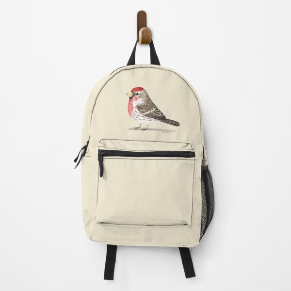 Item preview, Common Redpoll designed and sold by julianamotzko.