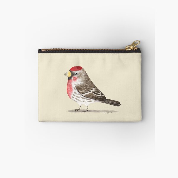 Item preview, Common Redpoll designed and sold by julianamotzko.