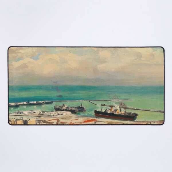Item preview, Albert Marquet designed and sold by RemenarStudio.