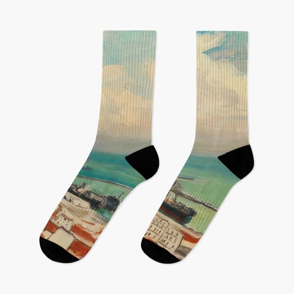 Item preview, Albert Marquet designed and sold by RemenarStudio.
