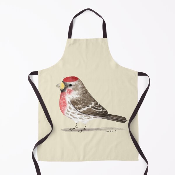 Item preview, Common Redpoll designed and sold by julianamotzko.