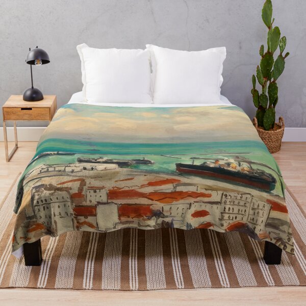 Item preview, Albert Marquet designed and sold by RemenarStudio.