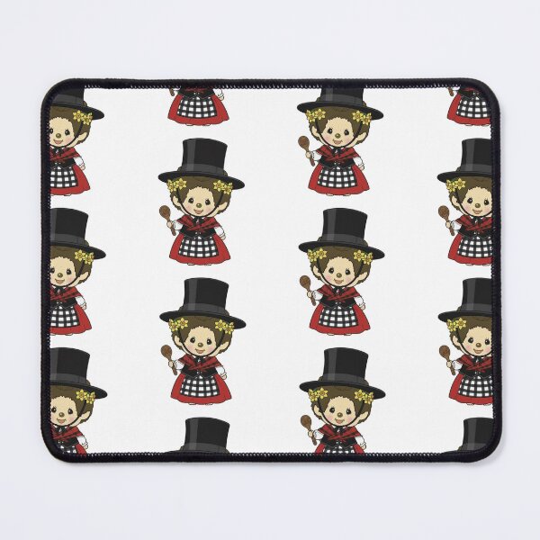 Item preview, Monchhichi Welsh Dress designed and sold by MonchhichiEmp.