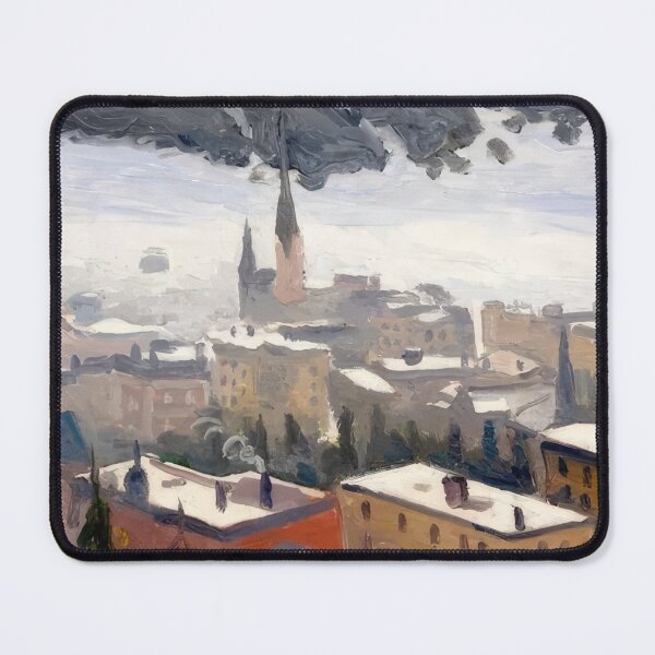 Item preview, Albert Marquet designed and sold by RemenarStudio.