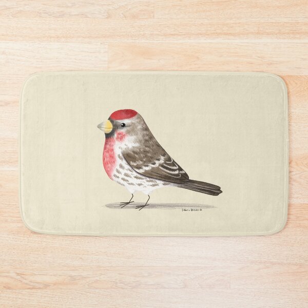 Item preview, Common Redpoll designed and sold by julianamotzko.