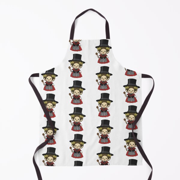 Item preview, Monchhichi Welsh Dress designed and sold by MonchhichiEmp.