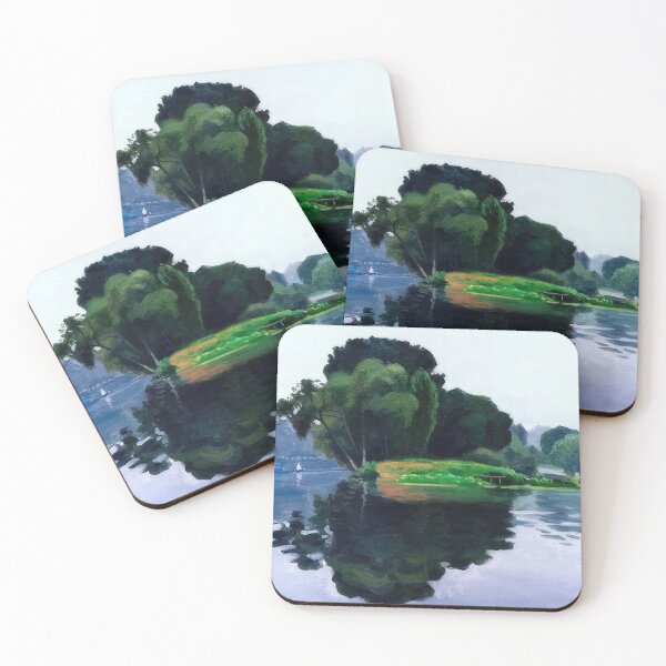 Item preview, Albert Marquet designed and sold by RemenarStudio.