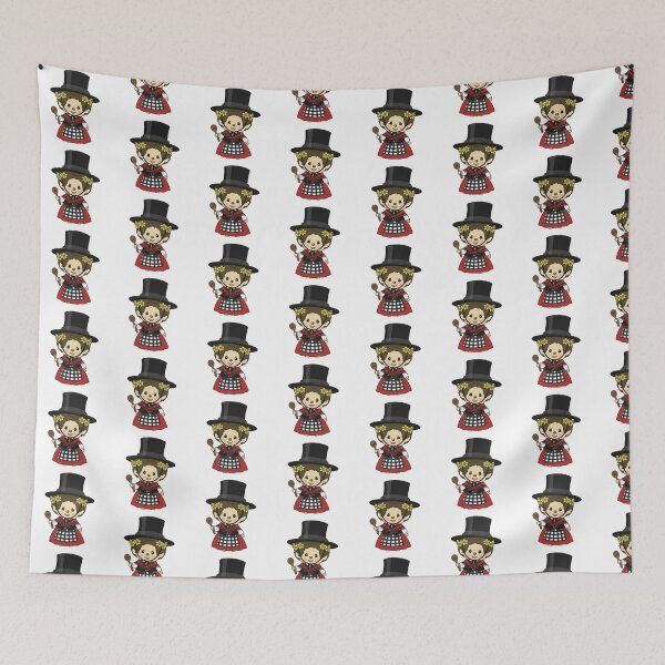 Item preview, Monchhichi Welsh Dress designed and sold by MonchhichiEmp.