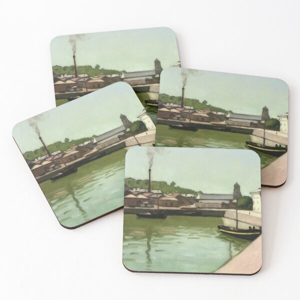 Item preview, Albert Marquet designed and sold by RemenarStudio.