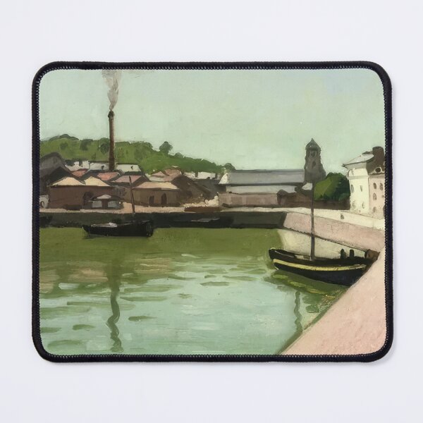 Item preview, Albert Marquet designed and sold by RemenarStudio.
