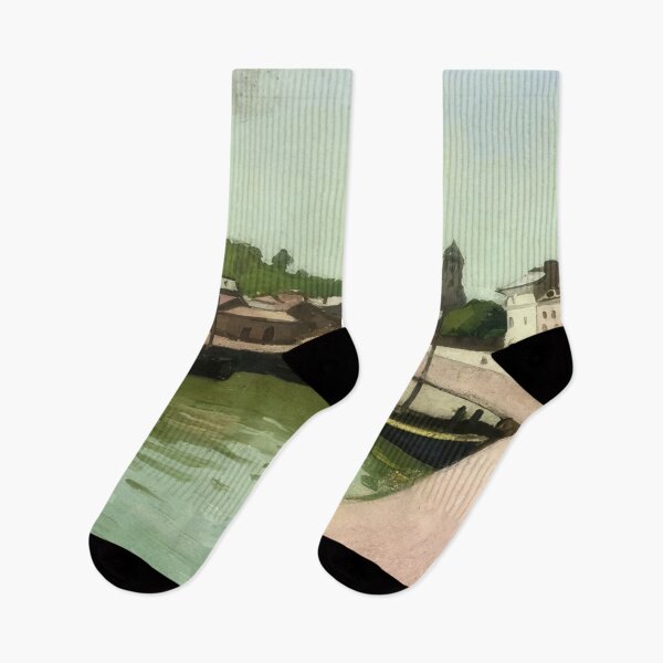 Item preview, Albert Marquet designed and sold by RemenarStudio.