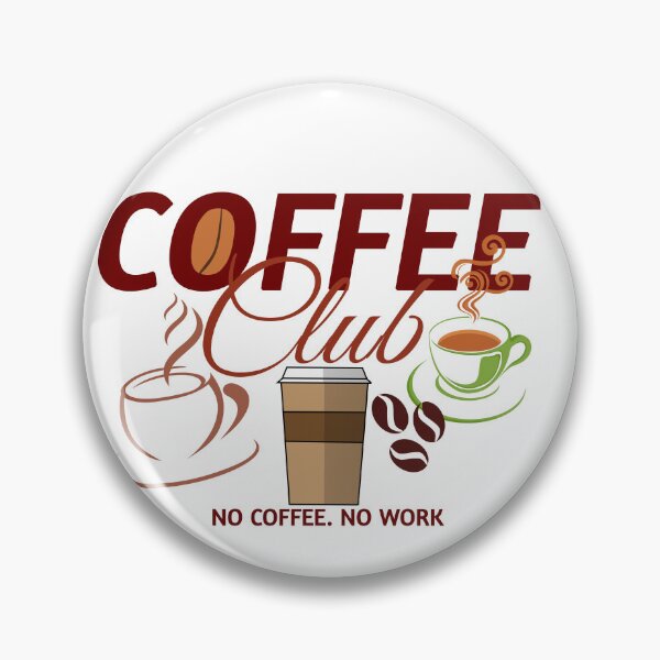 Item preview, No coffee, no work designed and sold by Mad-by-The-O.