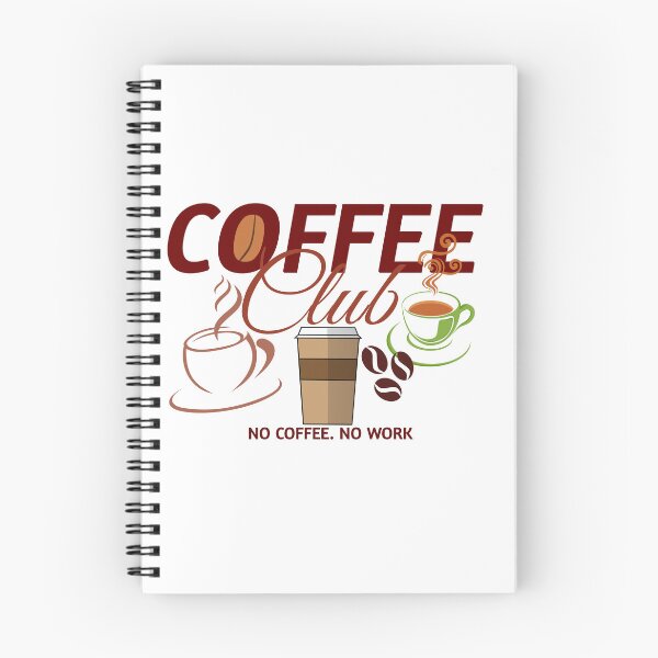 Item preview, No coffee, no work designed and sold by Mad-by-The-O.