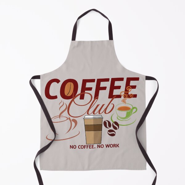 Item preview, No coffee, no work designed and sold by Mad-by-The-O.
