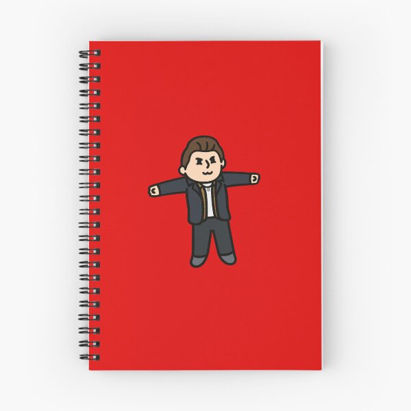 Item preview, Smol Max Payne designed and sold by Dogtor-Who.