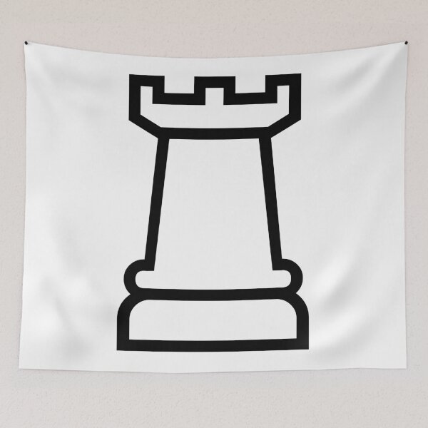 Item preview, Chess Piece - Set 01 | GJXQCD 5 designed and sold by MyStickersCove.