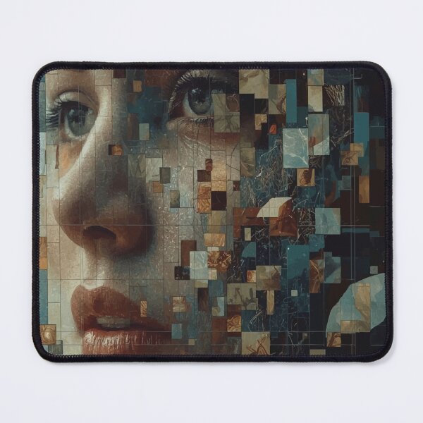Item preview, Fragmented Identity designed and sold by AbstractAnom.