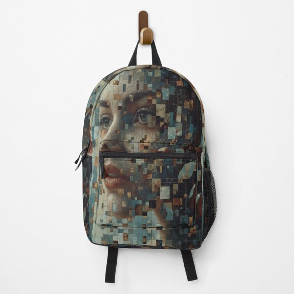 Item preview, Fragmented Identity designed and sold by AbstractAnom.