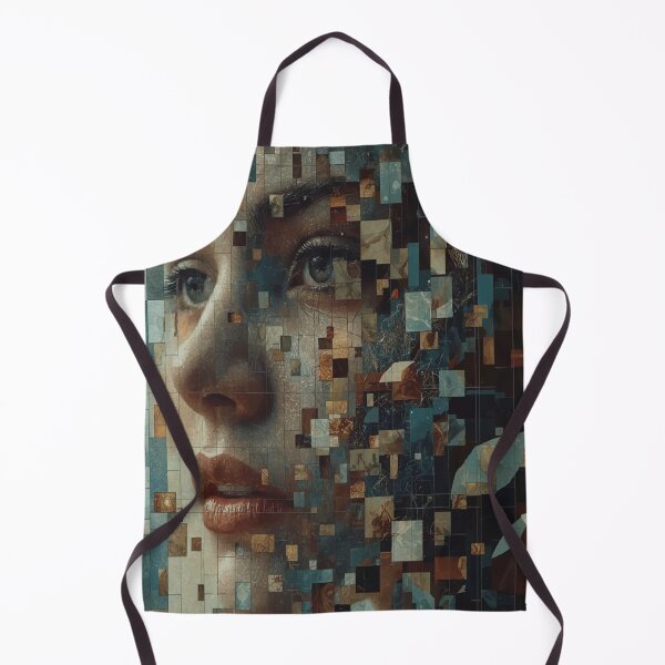 Item preview, Fragmented Identity designed and sold by AbstractAnom.