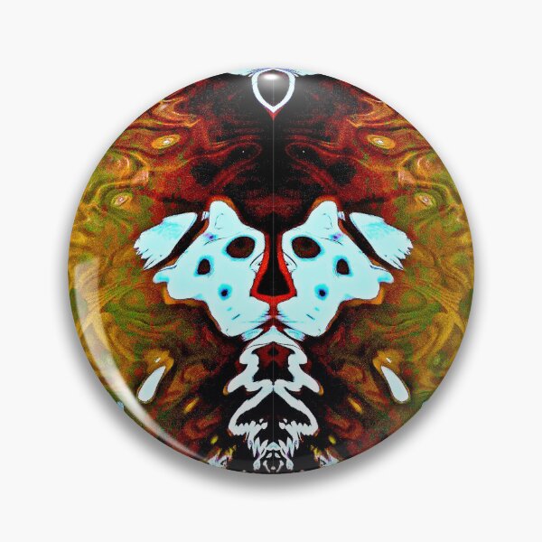 Item preview, Primal Witness designed and sold by Jellybeanjyart.