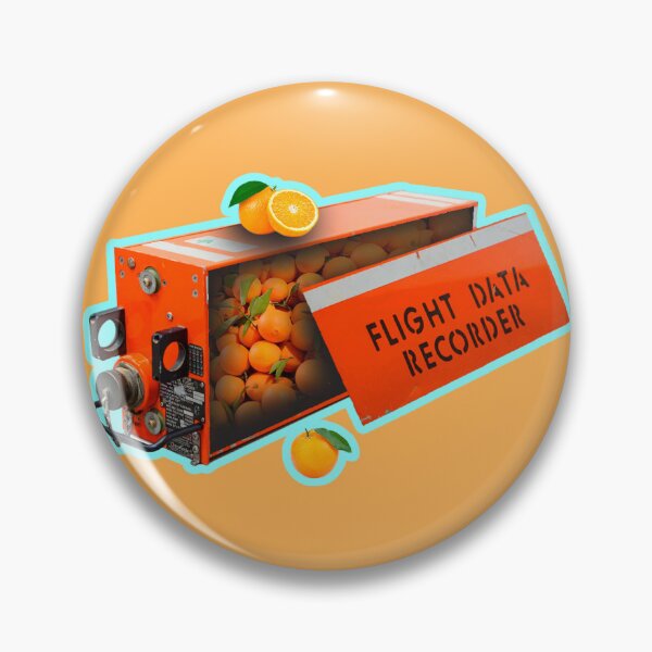 Item preview, Orange black box designed and sold by AviadorLoco.