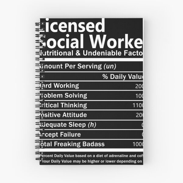 Item preview, Licensed Social Worker designed and sold by ginawilliams39.