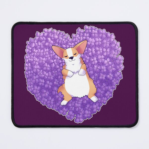 Item preview, Purple Flower Boy designed and sold by SaberMOWtain.