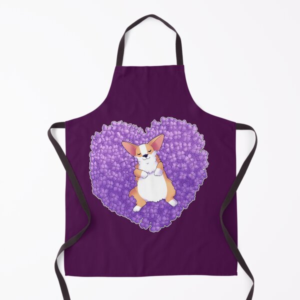Item preview, Purple Flower Boy designed and sold by SaberMOWtain.