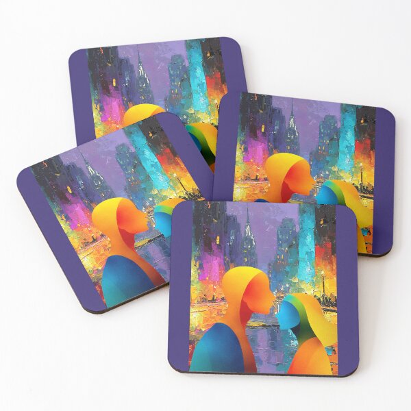 Item preview, NEON CITY designed and sold by Tammera.