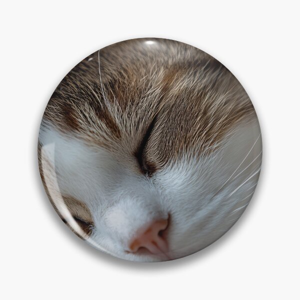 Item preview, Cat napping on a soft spot designed and sold by anytka.