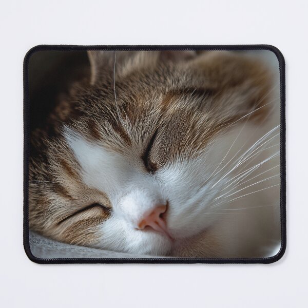 Item preview, Cat napping on a soft spot designed and sold by anytka.