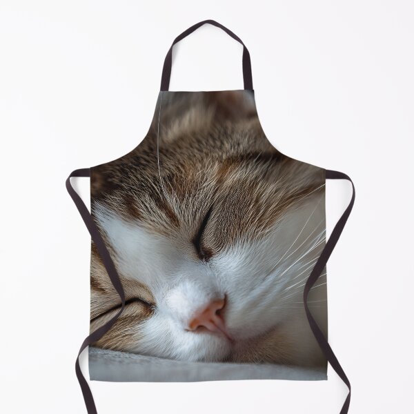 Item preview, Cat napping on a soft spot designed and sold by anytka.