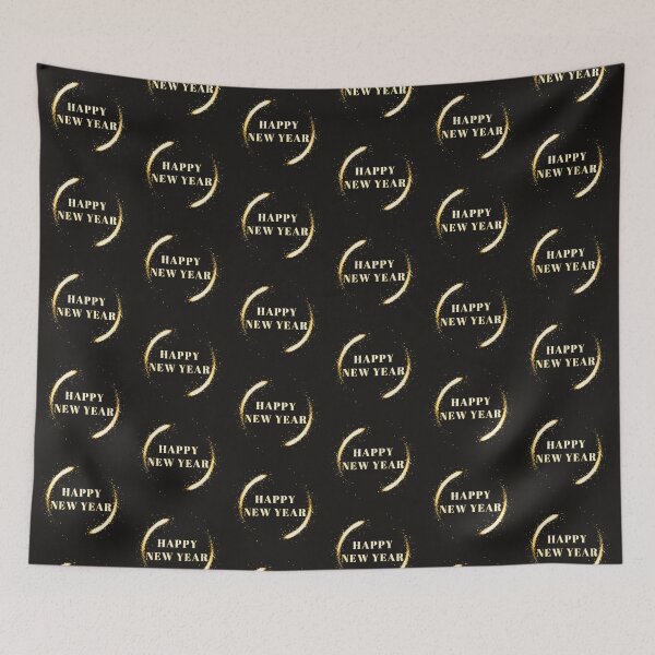 Item preview, HAPPY NEW YEAR designed and sold by Pabhas.