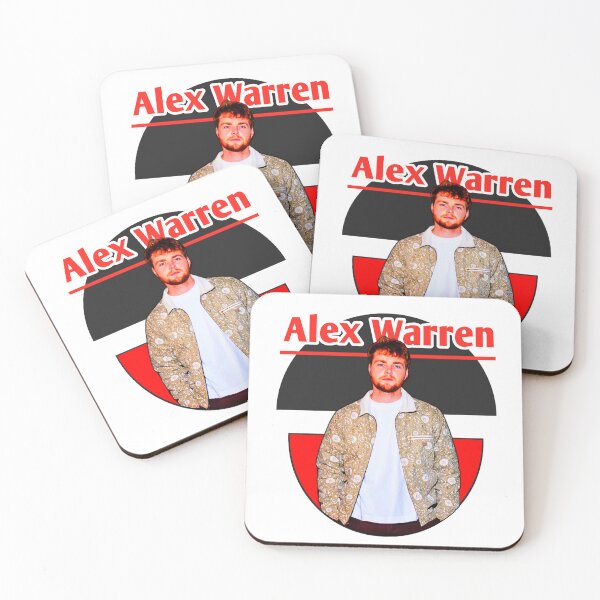 Item preview, Alex Warren Tour Vintage designed and sold by CreatikAi.