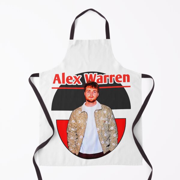 Item preview, Alex Warren Tour Vintage designed and sold by CreatikAi.