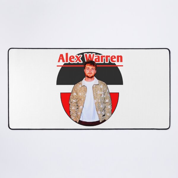 Item preview, Alex Warren Tour Vintage designed and sold by CreatikAi.