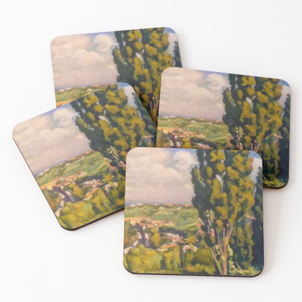 Item preview, Albert Marquet designed and sold by RemenarStudio.