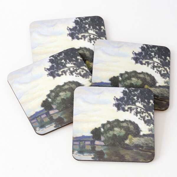 Item preview, Albert Marquet designed and sold by RemenarStudio.